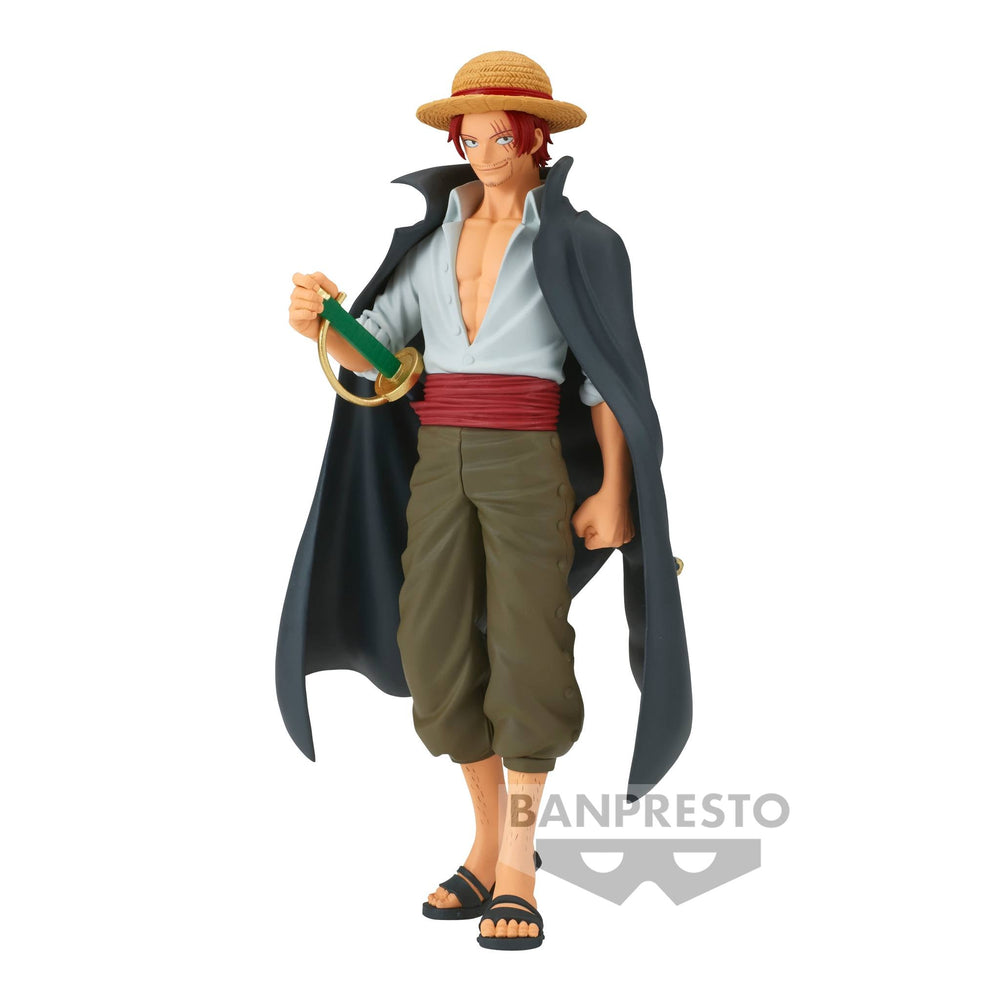 PREORDER ONE PIECE DXF?THE GRANDLINE SERIES?SHANKS