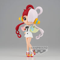 PREORDER ONE PIECE FILM RED Q POSKET-UTA-