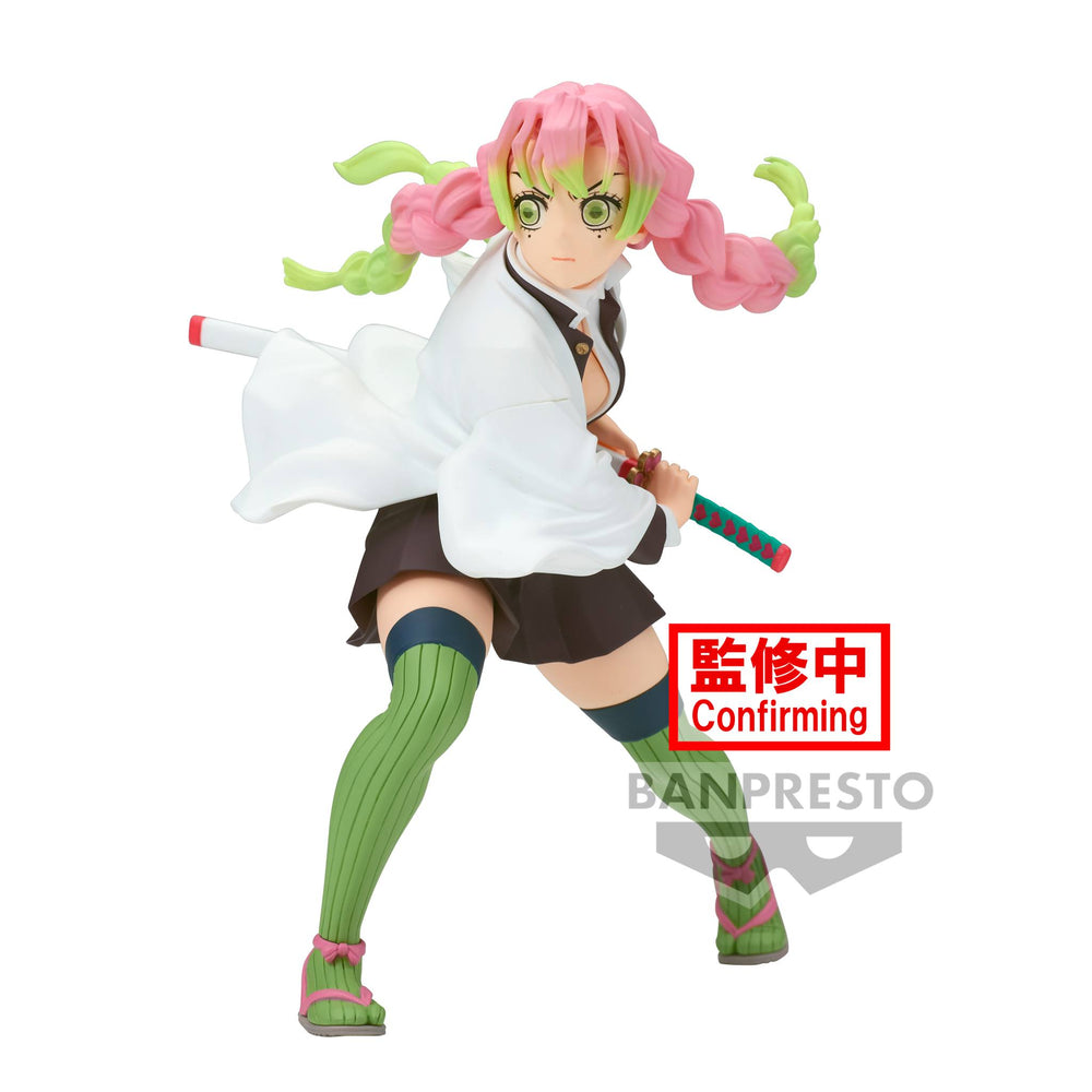 PREORDER DEMON SLAYER: KIMETSU NO YAIBA VIBRATION STARS-MITSURI KANROJI-