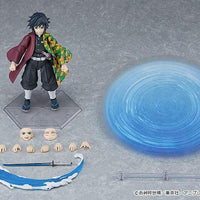 PREORDER Max Factory - Demon Slayer: Kimetsu no Yaiba - figma - Giyu Tomioka