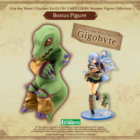 PREORDER Eria the Water Charmer/Yu-Gi-Oh! CARD GAME Monster Figure Collection