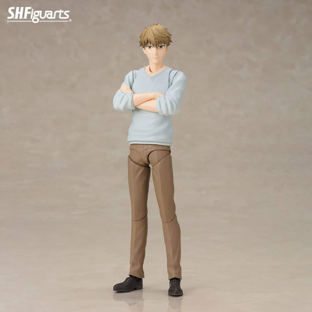PREORDER S.H.Figuarts LOID FORGER -Father of the Forger family-