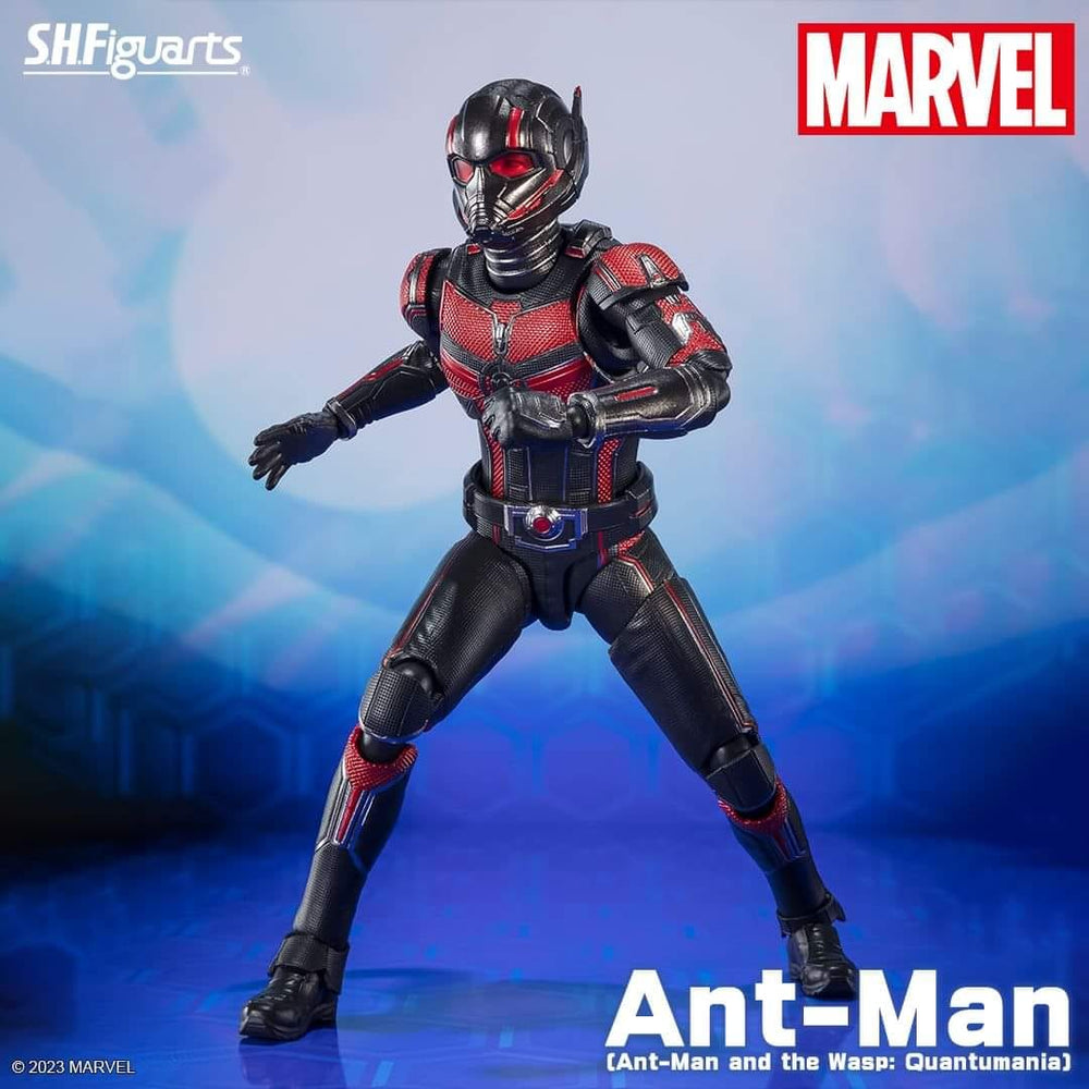 PREORDER S.H.Figuarts Ant-Man (Ant-Man and the Wasp: Quantumania)