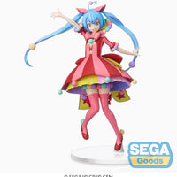 PREORDER Sega - "HATSUNE MIKU: COLORFUL STAGE!" SPM Figure "Wonderland SEKAI Miku"