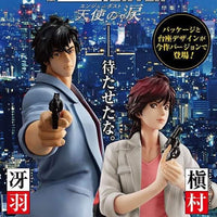 PREORDER G.E.M Series City Hunter The Movie: Angel Dust
Ryo Saeba?Kaori Makimura