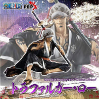 PREORDER Portrait.Of.Pirates ONE PIECE “Warriors Alliance” Trafalgar Law?Repeat?