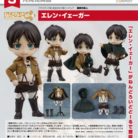 PREORDER Good Smile Company Nendoroid Doll Eren Yeager