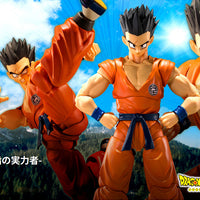 PREORDER Bandai -S.H.Figuarts Yamcha -One of the most powerful people on earth-