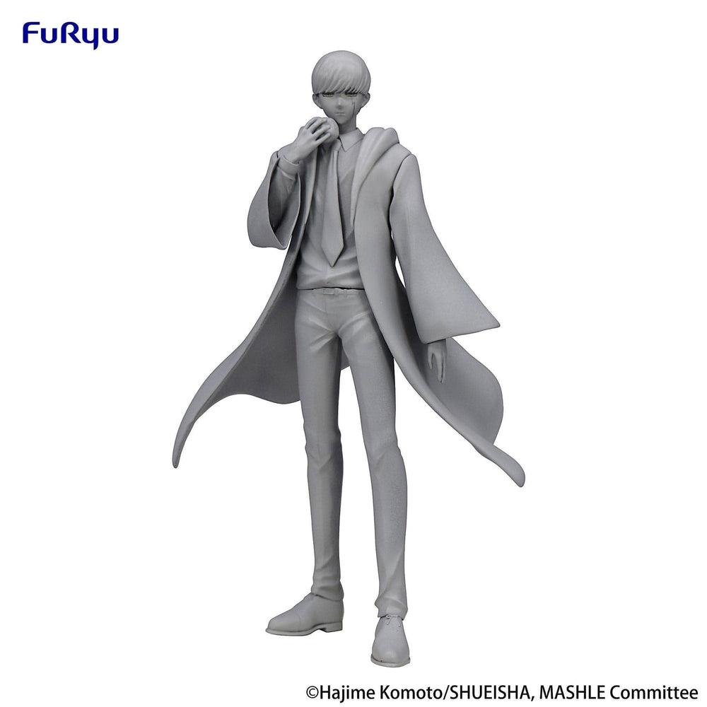 PREORDER Furyu MASHLE: MAGIC AND MUSCLES?Trio-Try-iT Figure -Mash Burnedead-