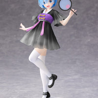PREORDER Taito - Re:Zero Starting Life in Another World Coreful Figure - Rem (Mandarin Dress Ver.) Renewal Edition