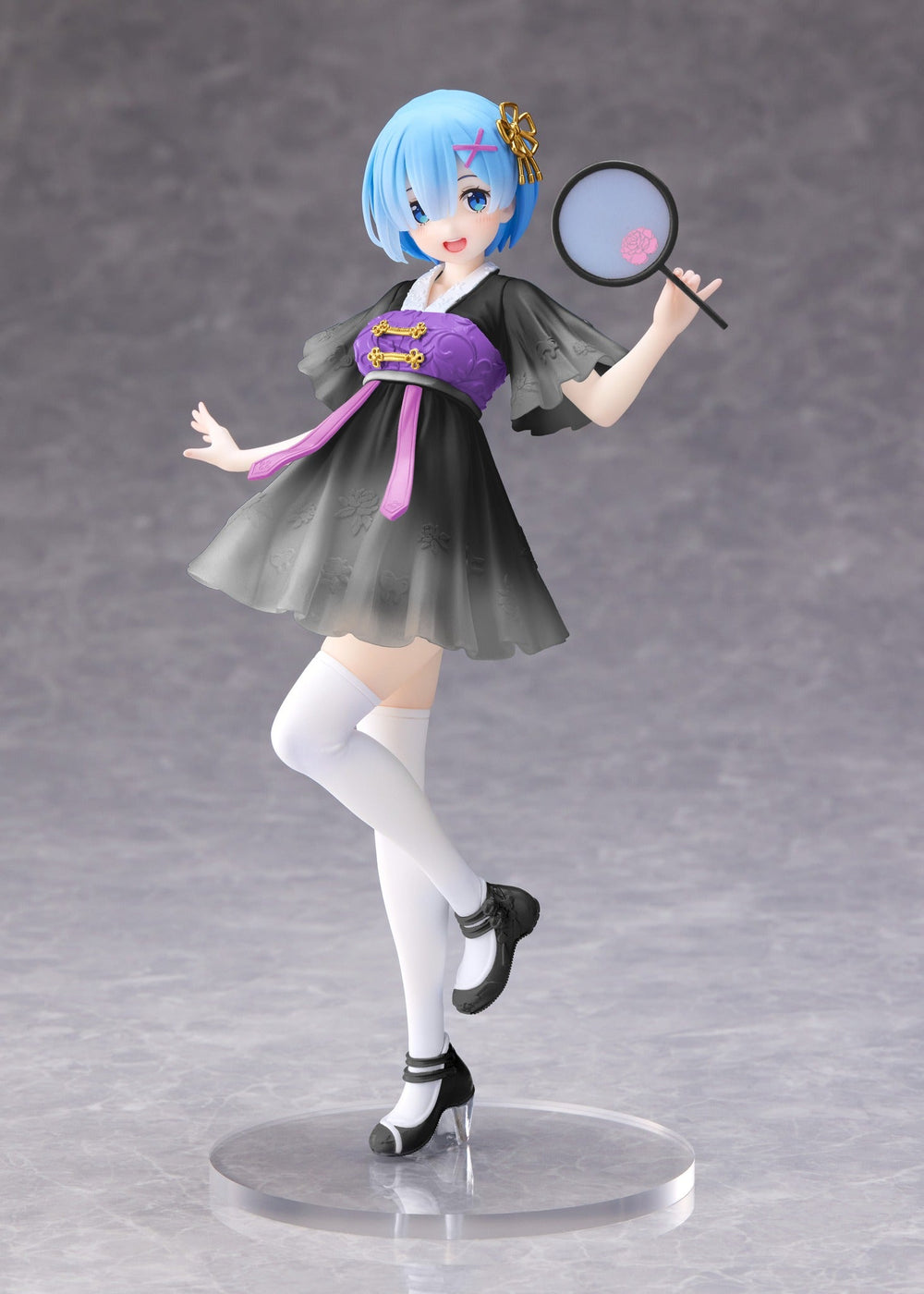 PREORDER Taito - Re:Zero Starting Life in Another World Coreful Figure - Rem (Mandarin Dress Ver.) Renewal Edition