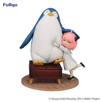 PREORDER Furyu SPY×FAMILY?Exceed Creative Figure -Anya Forger with Penguin-