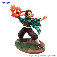 PREORDER Furyu Demon Slayer: Kimetsu no Yaiba?Exceed Creative Figure -Kamado Tanjiro-