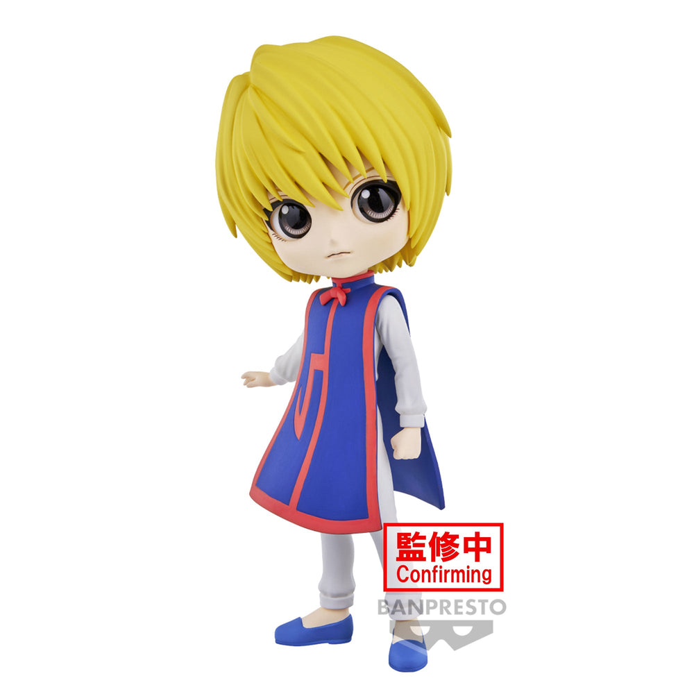 PREORDER HUNTER×HUNTER Q POSKET-CURARPIKT-(VER.A)