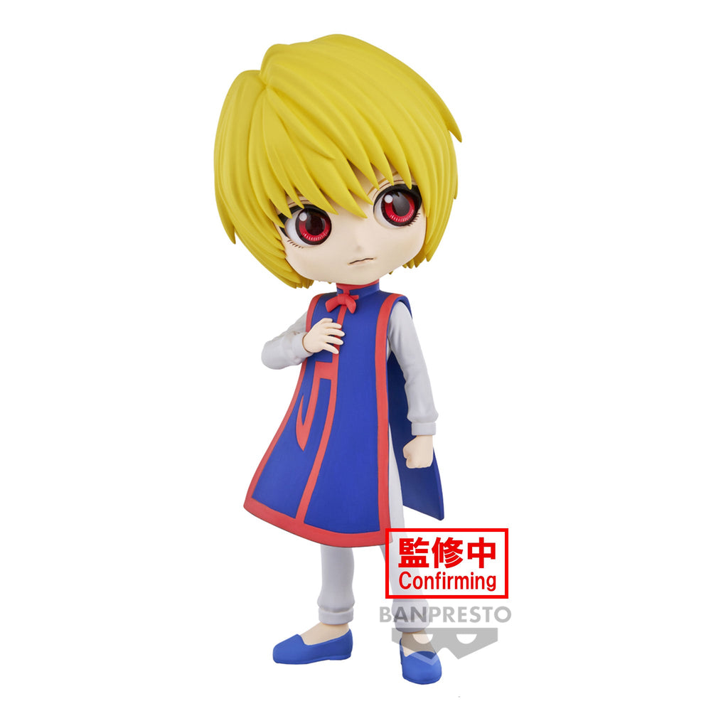 PREORDER HUNTER×HUNTER Q POSKET-CURARPIKT-(VER.B)