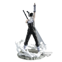 PREORDER NARUTO MEMORABLE SAGA-MOMOCHI ZABUZA-