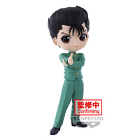 PREORDER YU YU HAKUSHO Q POSKET-YUSUKE URAMESHI-