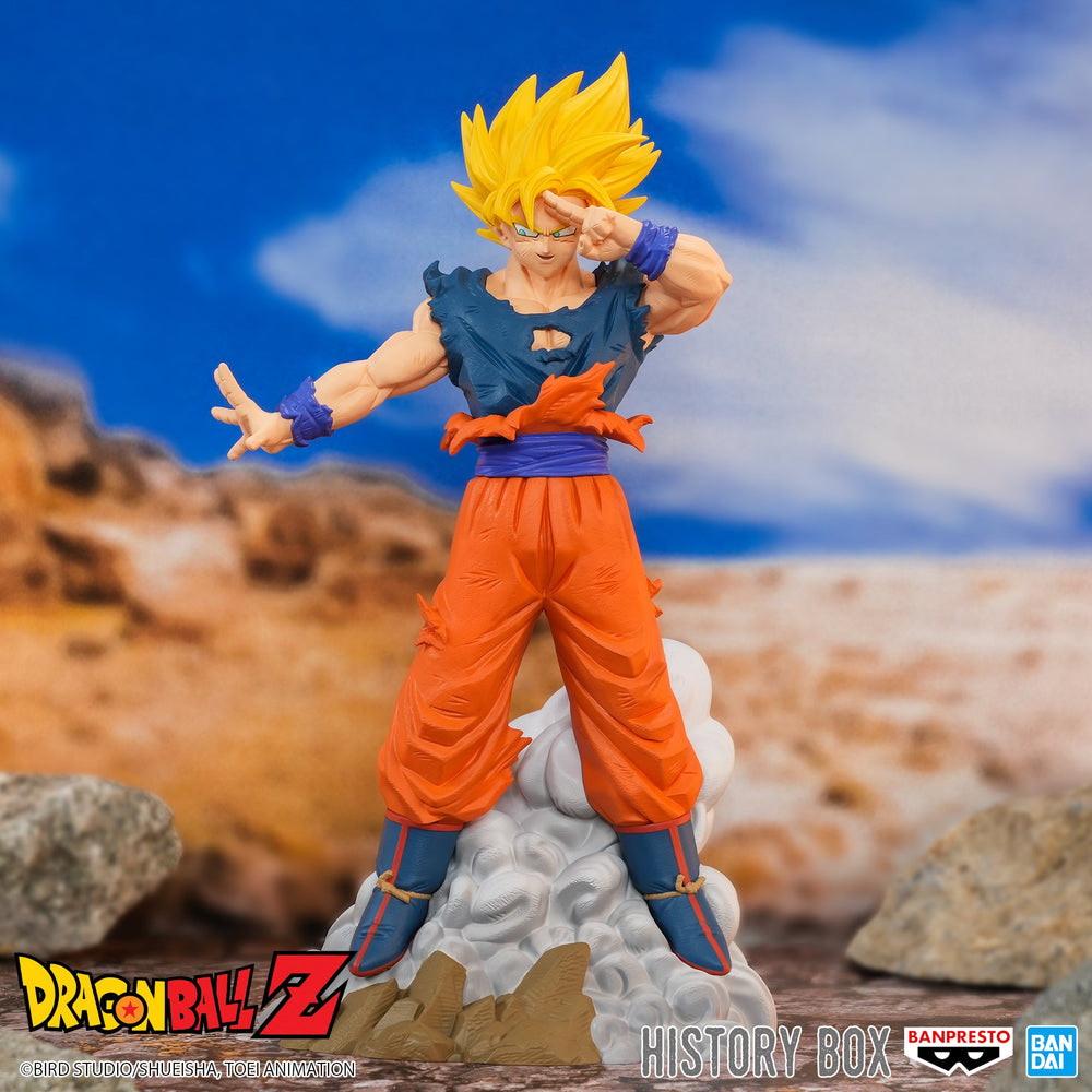 PREORDER DRAGON BALL Z HISTORY BOX VOL.9