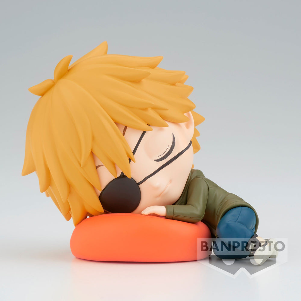 PREORDER CHAINSAW MAN Q POSKET SLEEPING-DENJI-