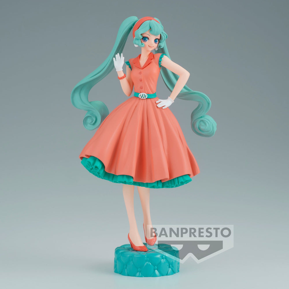 PREORDER HATSUNE MIKU WORLD JOURNEY VOL.1