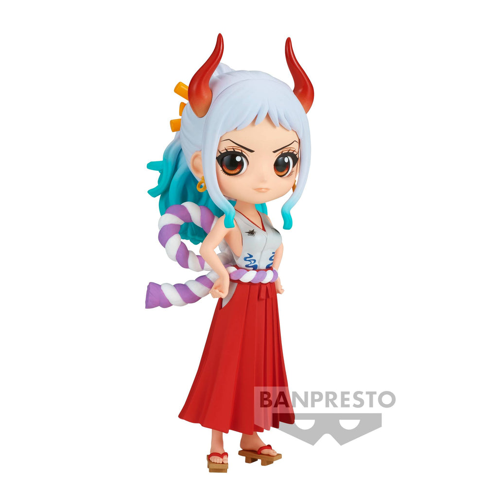 PREORDER ONE PIECE Q POSKET-YAMATO-