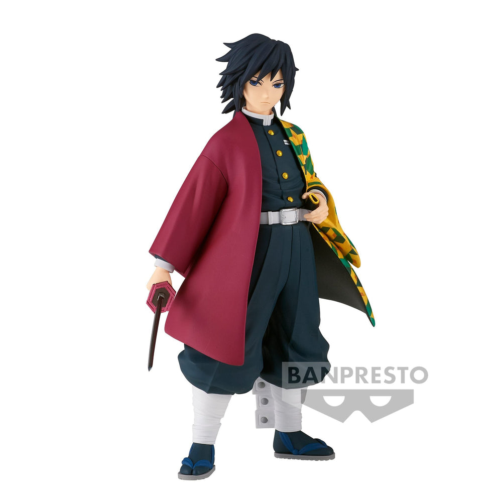 PREORDER DEMON SLAYER: KIMETSU NO YAIBA FIGURE VOL.46(B:GIYU TOMIOKA)