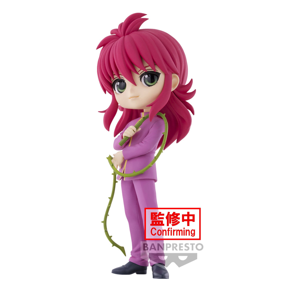 PREORDER YU YU HAKUSHO Q POSKET-KURAMA-