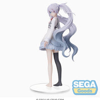 PREORDER Sega - Project Sekai: Colorful Stage! Empty SEKAI Miku Super Premium Figure