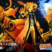 PREORDER S.H.Figuarts NARUTO UZUMAKI [ Kurama Link Mode ] - Courageous Strength That Binds