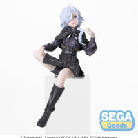 PREORDER Sega - Spy Classroom Monika Premium Perching Figure