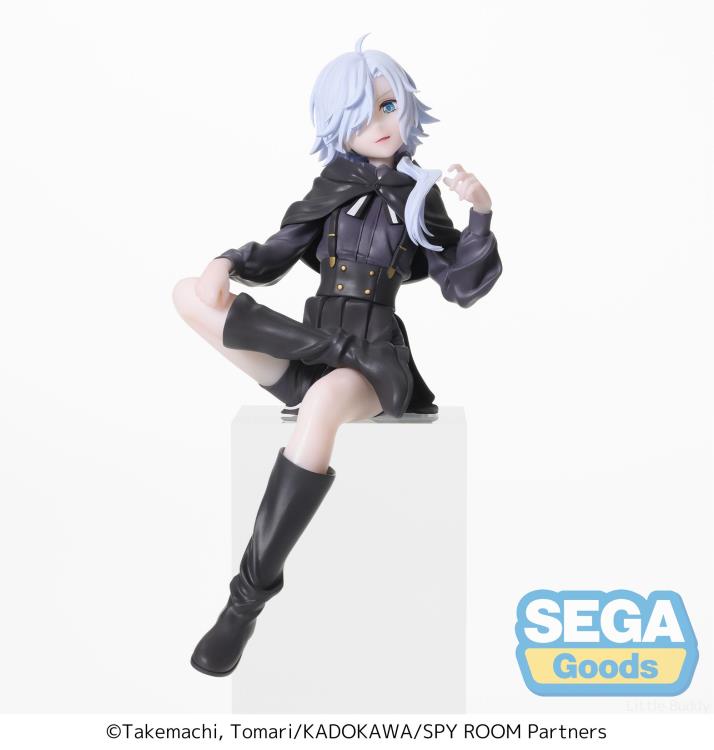 PREORDER Sega - Spy Classroom Monika Premium Perching Figure