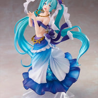 PREORDER Taito - Hatsune Miku AMP Figure - Princess (Mermaid Ver.)