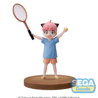 PREORDER Sega - Spy x Family Luminasta Anya Forger (Tennis Ver.) Figure