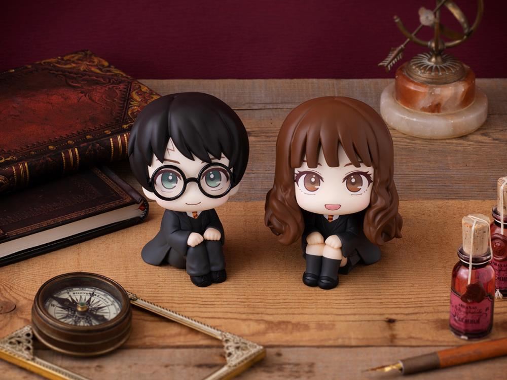 PREORDER Megahouse - Lookup Harry Potter - Harry Potter (Sold separately)