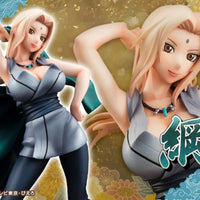 PREORDER Megahouse - NARUTO GALS?Naruto Shippuden Tsunade?Repeat)