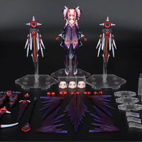 PREORDER Dimensional Concrete CYJX-02Witch from Another World - Fatagne 1/12 Scale