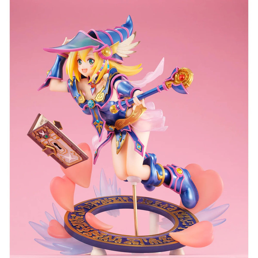 PREORDER Megahouse - ART WORKS MONSTERS Yu-Gi-Oh! Duel Monsters Dark Magician Girl