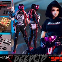 PREORDER GDTOYS GD97008B 1/6 SPEED QB