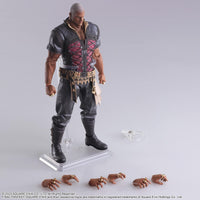 PREORDER Square Enix - Final Fantasy XVI Bring Arts Action Figure - Hugo Kupka