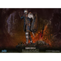 PREORDER FIRST 4 FIGURES - DARK SOULS - ELITE KNIGHT: EXPLORATION EDITION