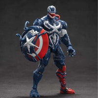 PREORDER ZD Toys - Venomized Captain America