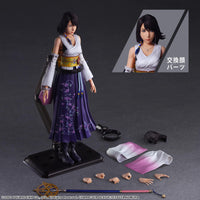 PREORDER Square Enix - Final Fantasy X Play Arts-Kai Action Figure - Yuna