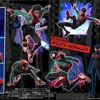 PREORDER Sentinel - Spider-Man: Into the Spider-Verse SV-ACTION Miles Morales / Spider-Man (Rerelease)