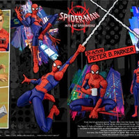 PREORDER Sentinel - Spider-Man: Into the Spider-Verse SV-ACTION Peter B. Parker / Spider-Man OVERSEA VER.