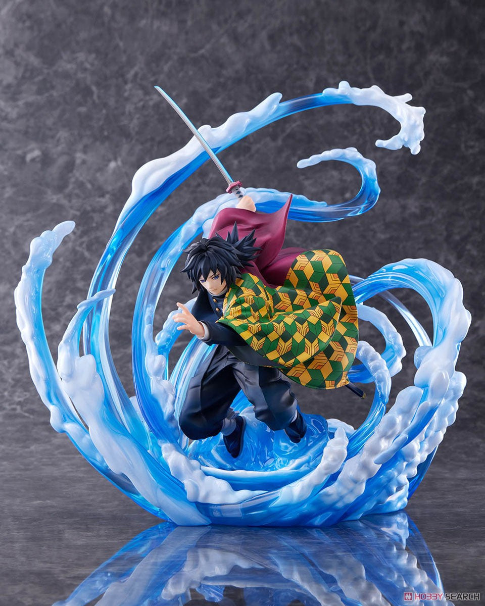 PREORDER BellFine - Demon Slayer: Kimetsu no Yaiba - Giyu Tomioka DX Ver