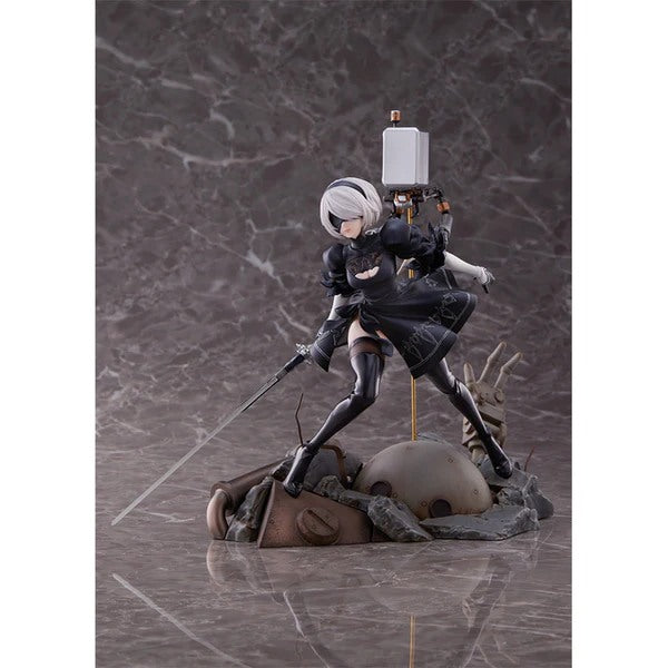 PREORDER ANIPLEX - NieR:Automata Ver1.1a 2B - Deluxe Edition 1/7 Scale