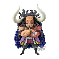 PREORDER ONE PIECE MEGA WORLD COLLECTABLE FIGURE-KAIDO OF THE BEASTS