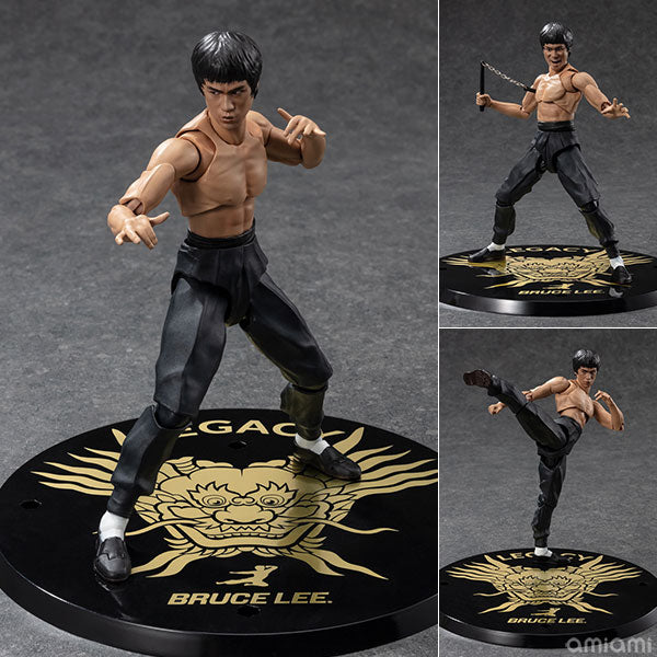 PREORDER Bandai - S.H.Figuarts BRUCE LEE -LEGACY 50th Ver.