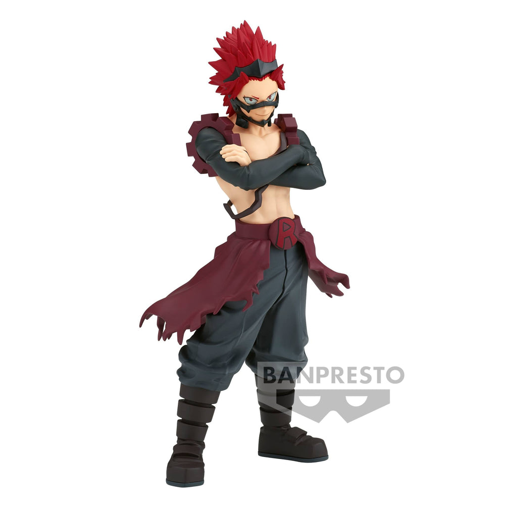 PREORDER MY HERO ACADEMIA AGE OF HEROES-RED RIOT-?