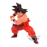 PREORDER DRAGON BALL Z MATCH MAKERS VEGETA(VS SON GOKU)